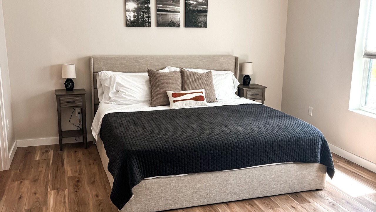 Photo of Bedroom in Nancy