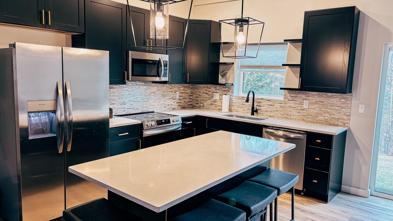 Photo of Kitchen in Nancy