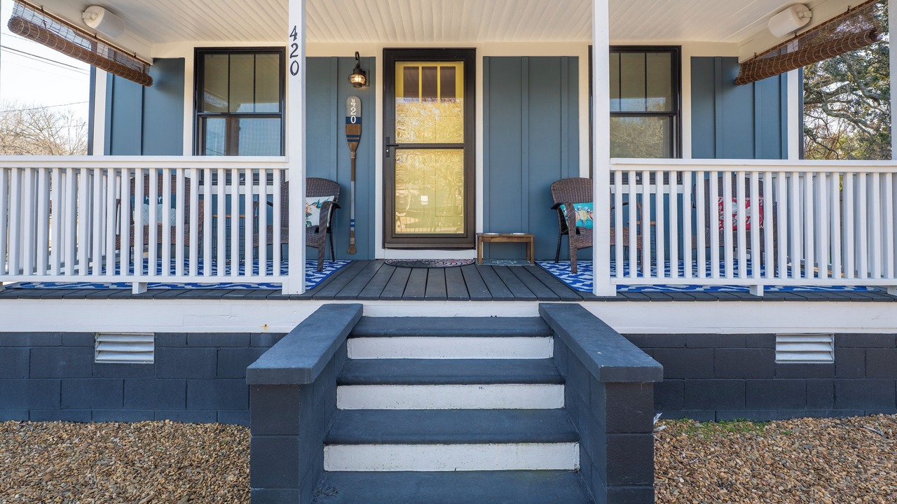 Photo of Patio Balcony in Morehead City