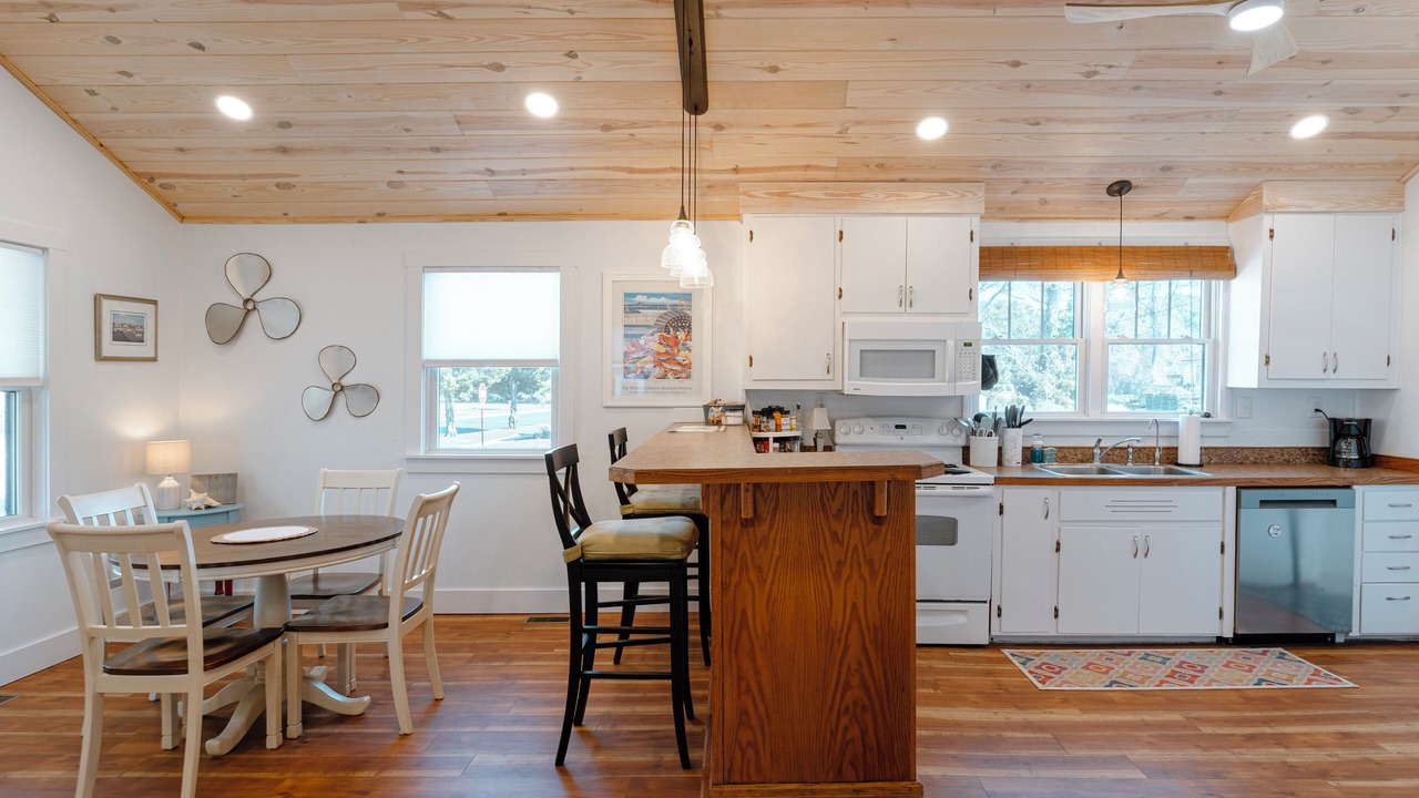 Photo of Kitchen in Morehead City