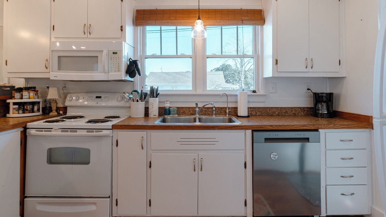 Photo of Kitchen in Morehead City