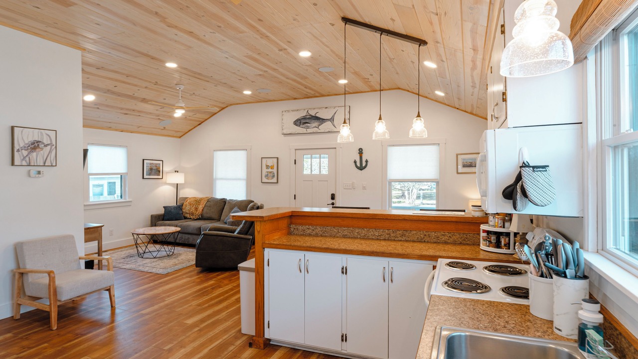 Photo of Kitchen in Morehead City