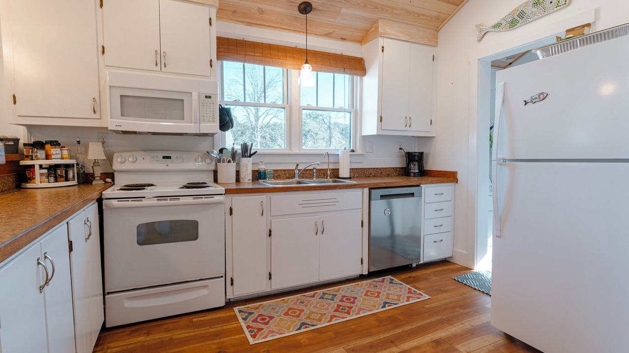 Photo of Kitchen in Morehead City