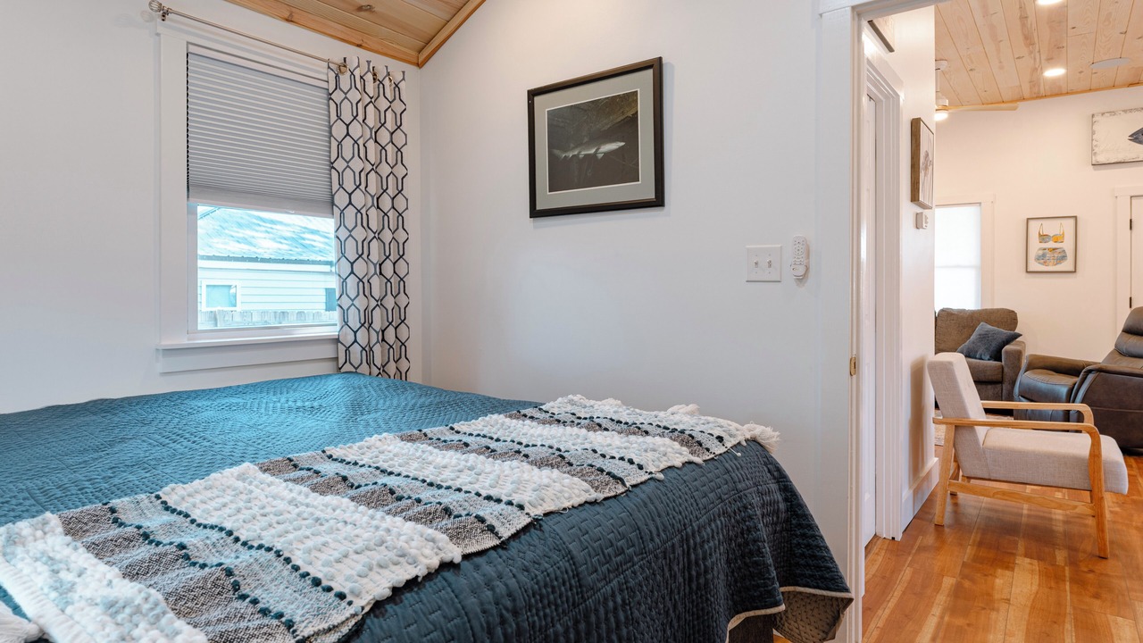 Photo of Bedroom in Morehead City