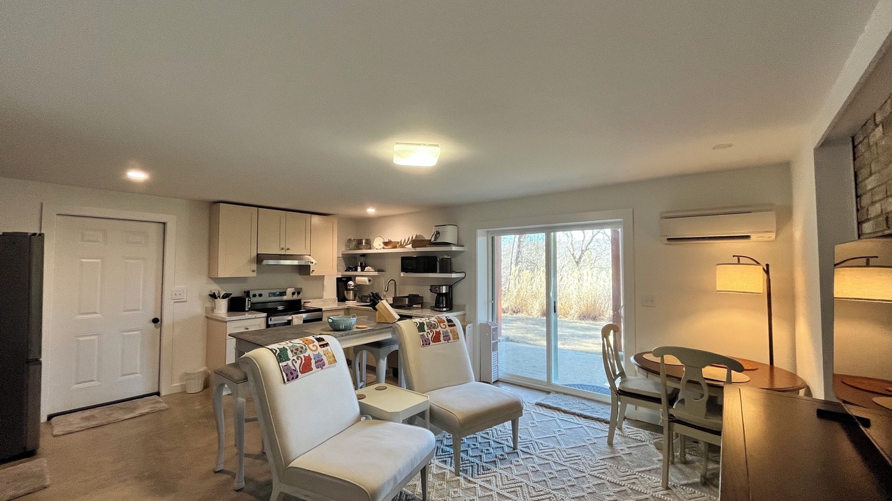 Photo of Livingroom in Pisgah Forest