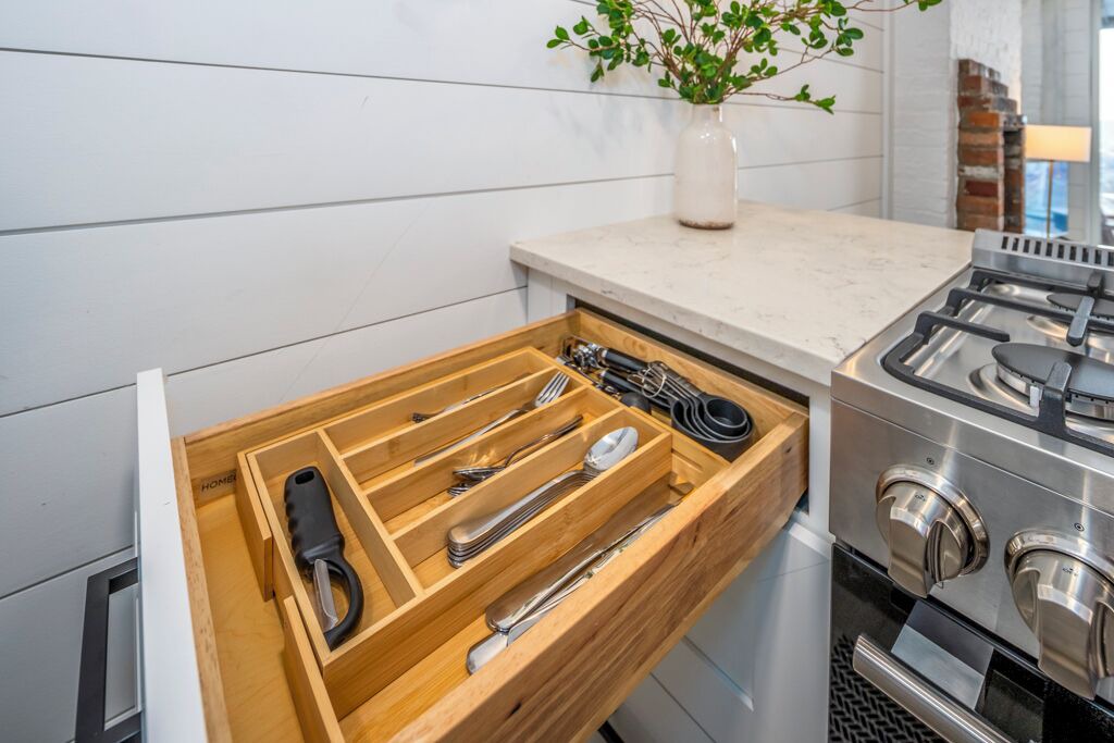 Photo of Kitchen in Mount Adams