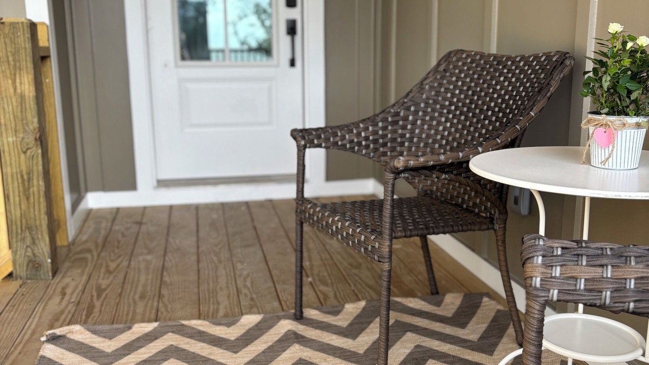 Photo of Patio Balcony in Beaufort