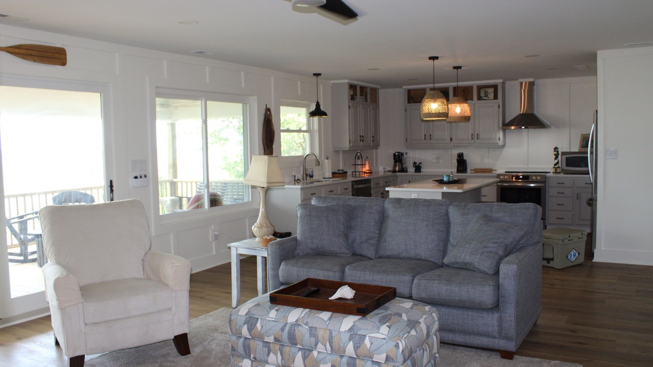 Photo of Livingroom in Beaufort