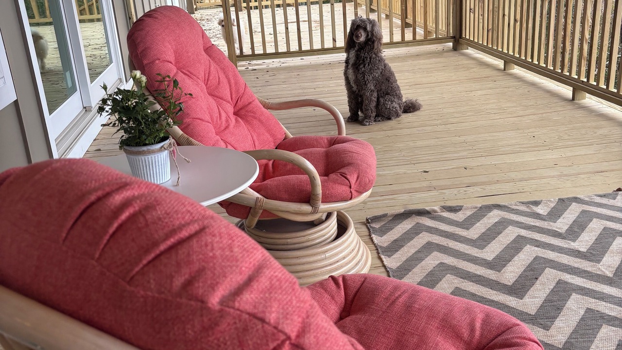 Photo of Patio Balcony in Beaufort