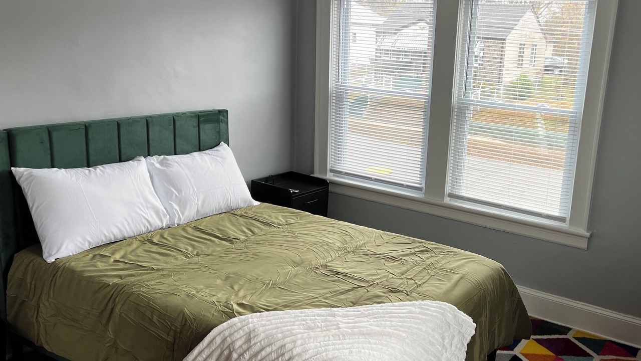 Photo of Bedroom in Petersburg