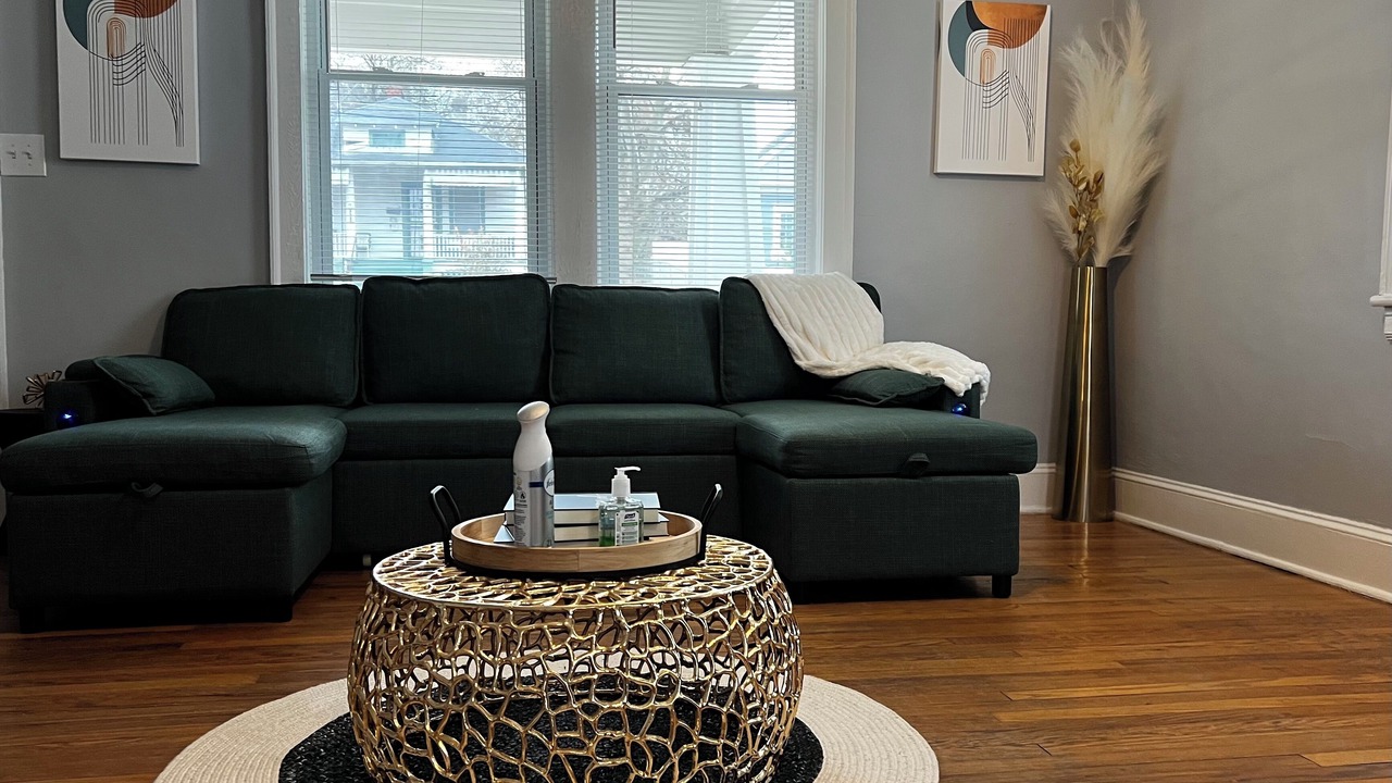 Photo of Livingroom in Petersburg