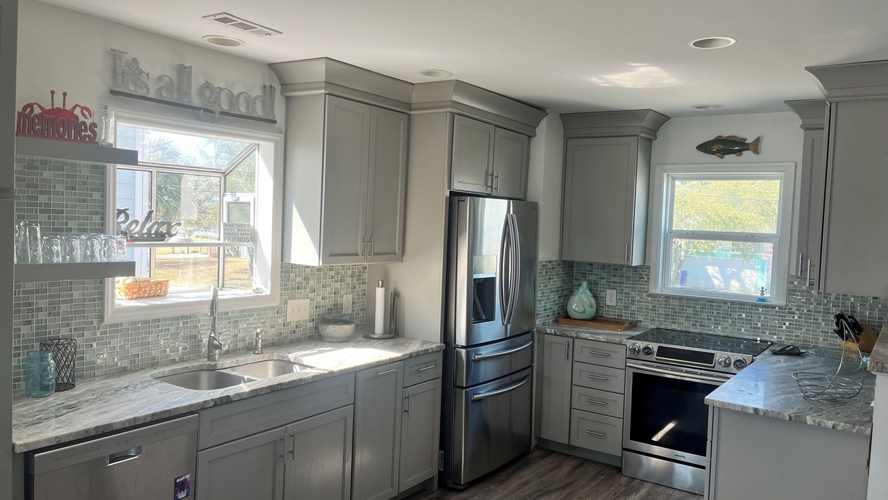 Photo of Kitchen in North Carolina Coast