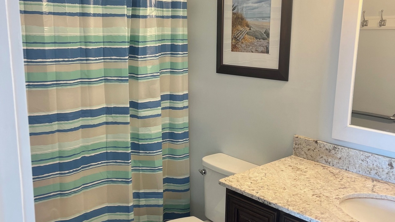 Photo of Bathroom in North Carolina Coast