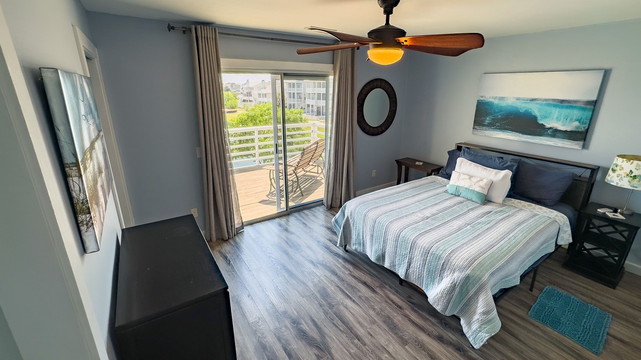 Photo of Bedroom in North Carolina Coast