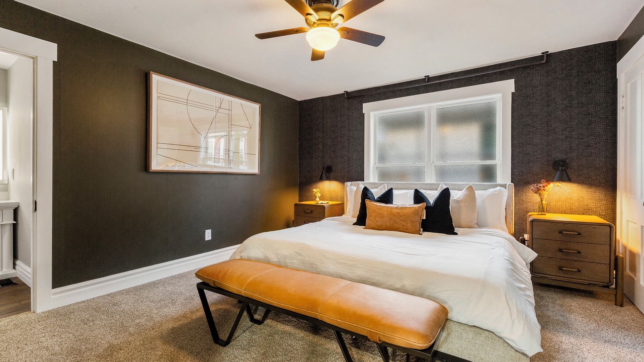 Photo of Bedroom in Lawrenceburg
