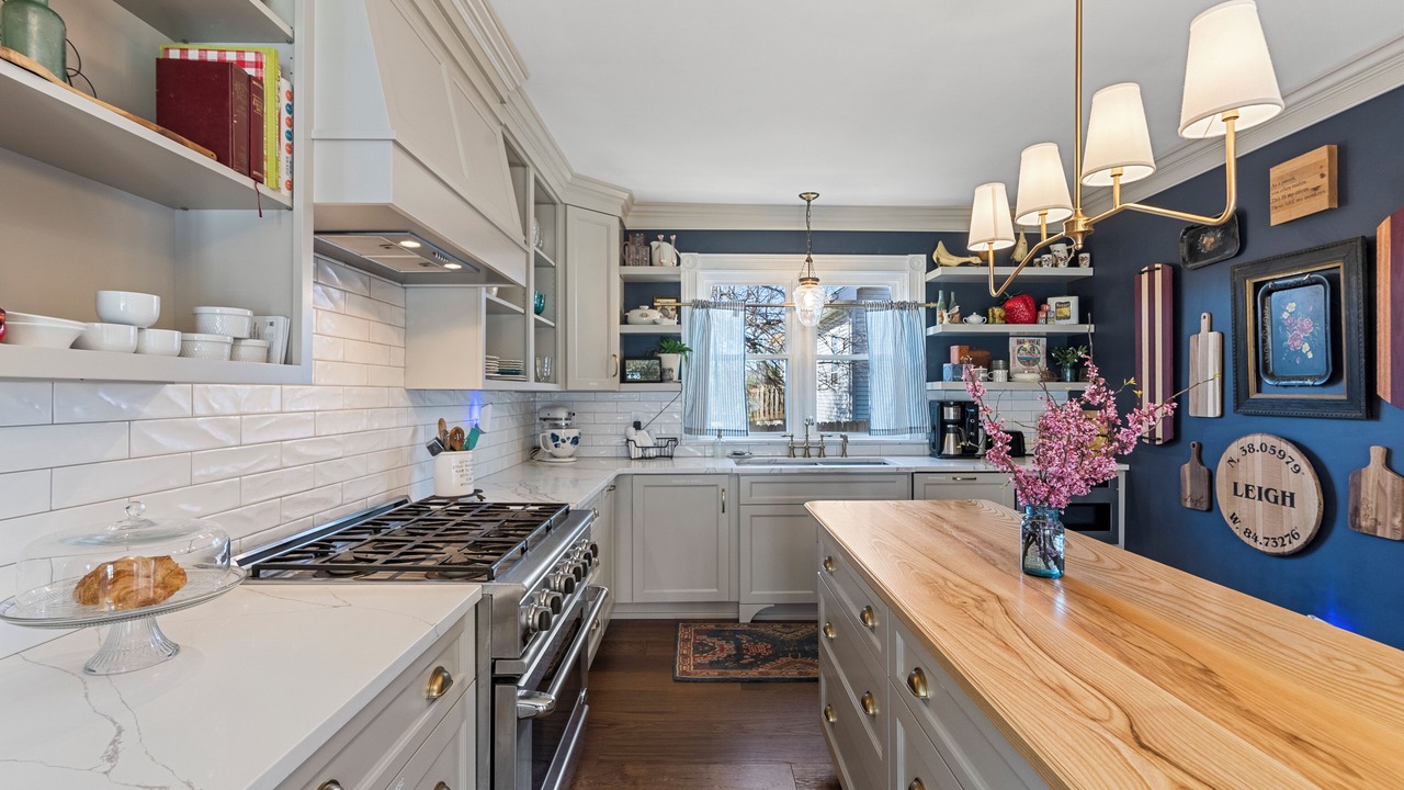 Photo of Kitchen in Versailles