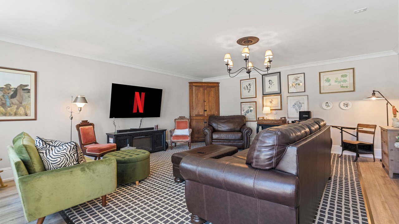 Photo of Livingroom in Versailles