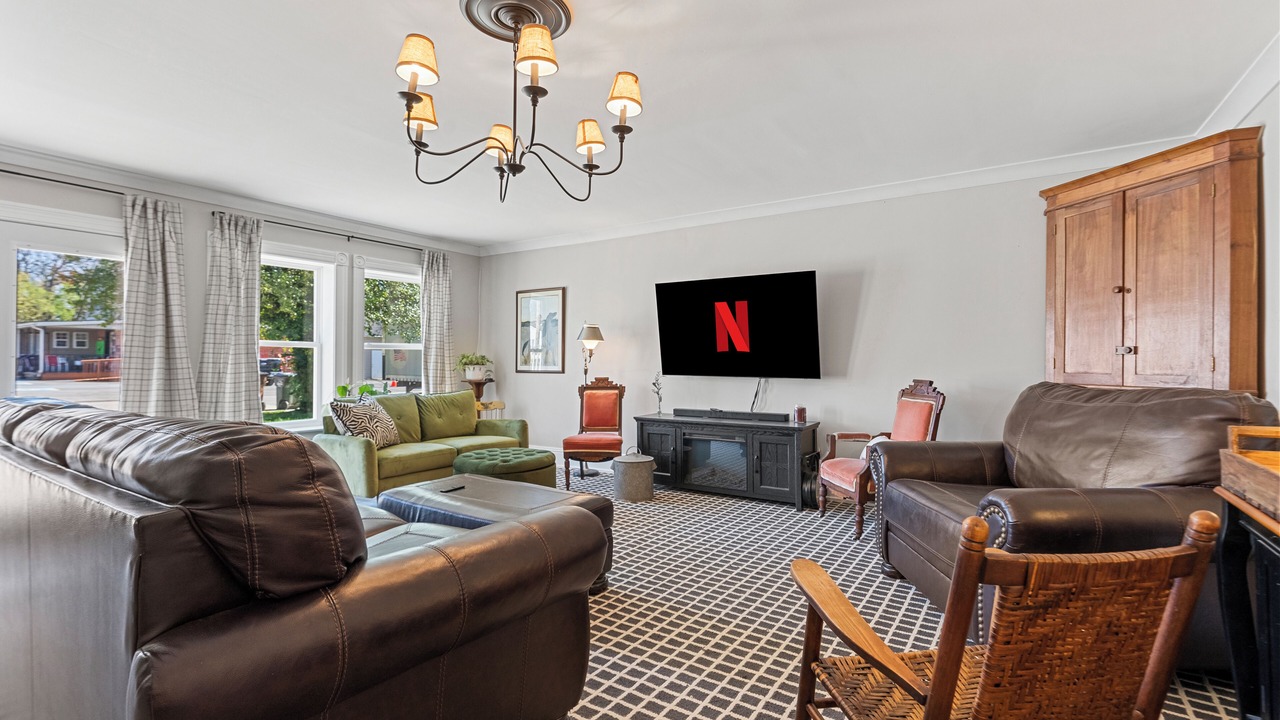 Photo of Livingroom in Versailles