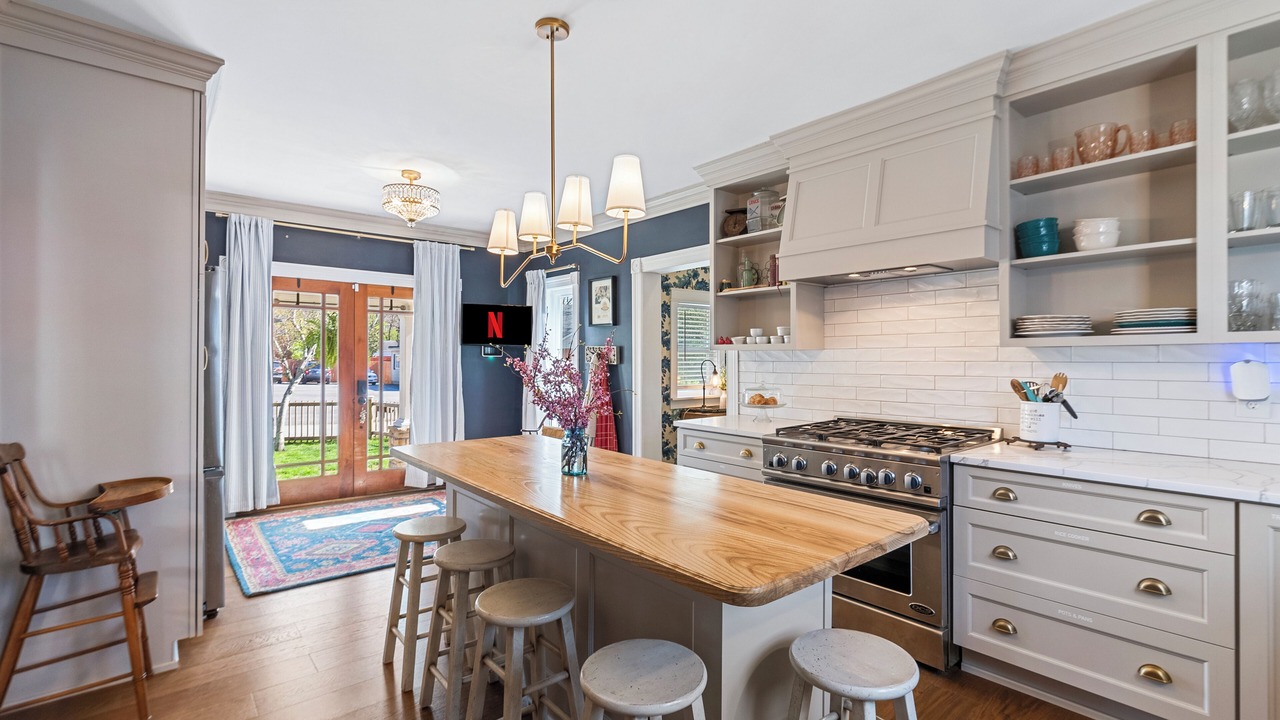 Photo of Kitchen in Versailles