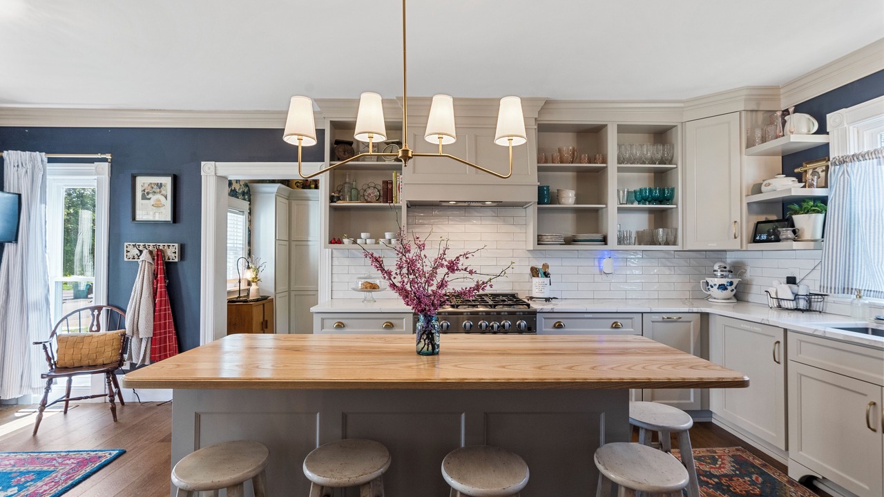 Photo of Kitchen in Versailles