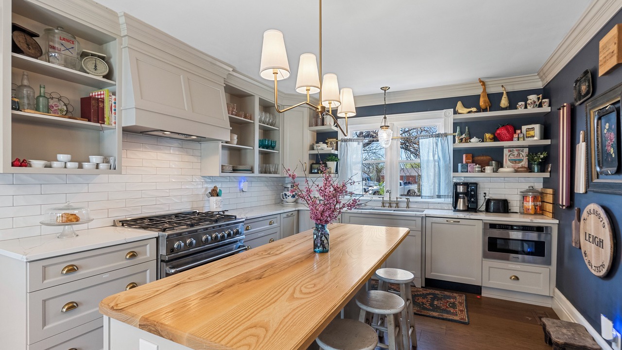 Photo of Kitchen in Versailles