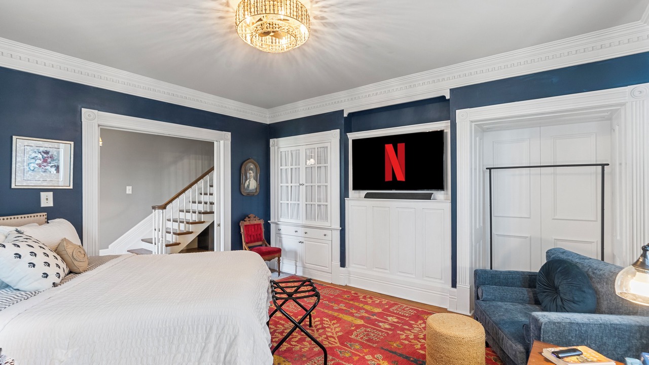 Photo of Bedroom in Versailles