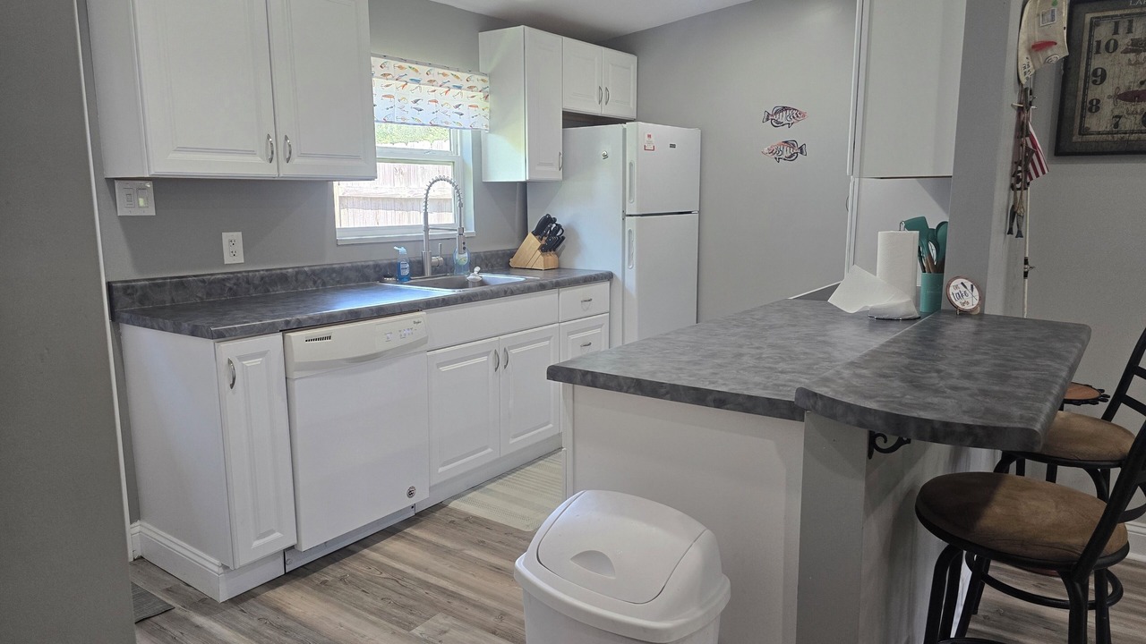 Photo of Kitchen in Elberton