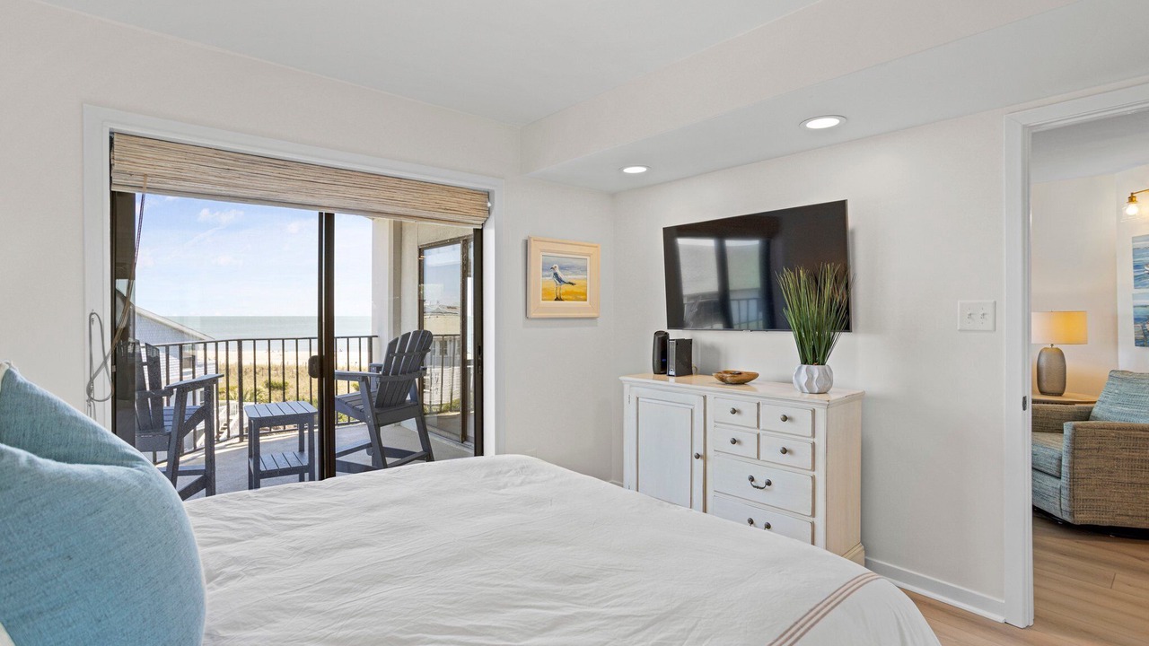 Photo of Bedroom in Wrightsville Beach