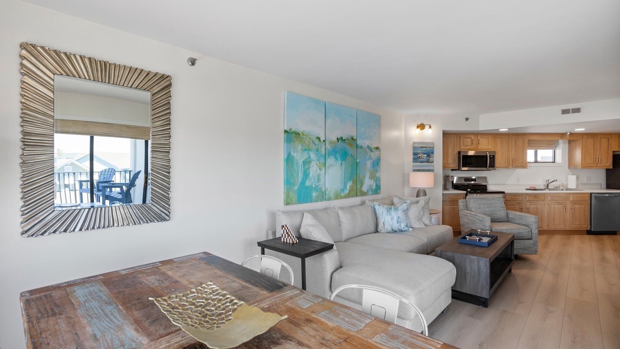 Photo of Livingroom in Wrightsville Beach
