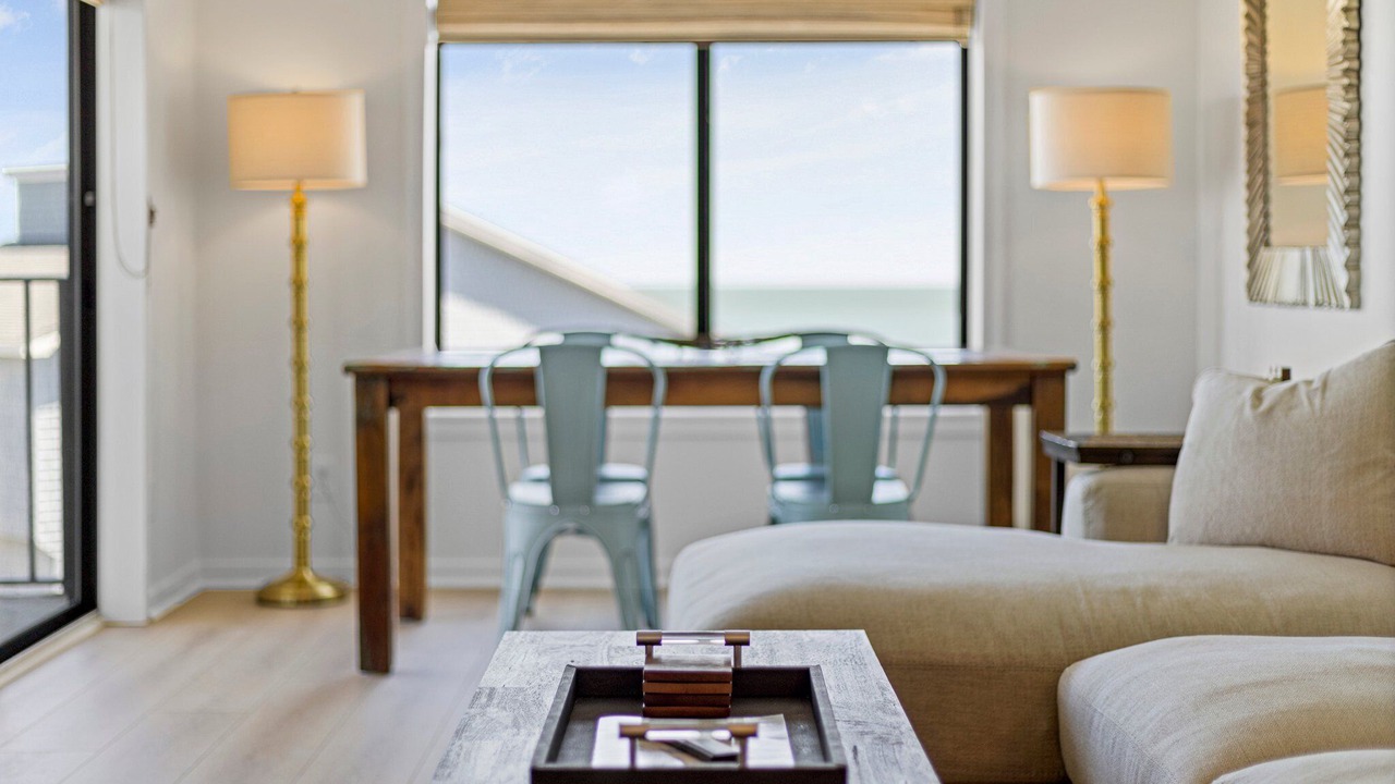 Photo of Livingroom in Wrightsville Beach