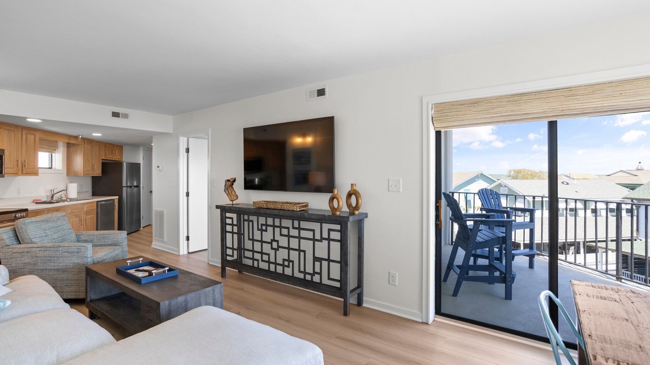 Photo of Livingroom in Wrightsville Beach