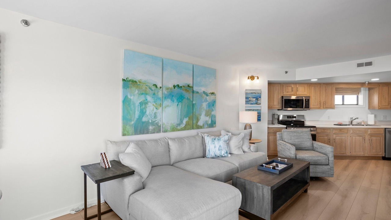 Photo of Livingroom in Wrightsville Beach