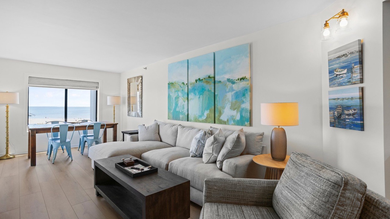 Photo of Livingroom in Wrightsville Beach