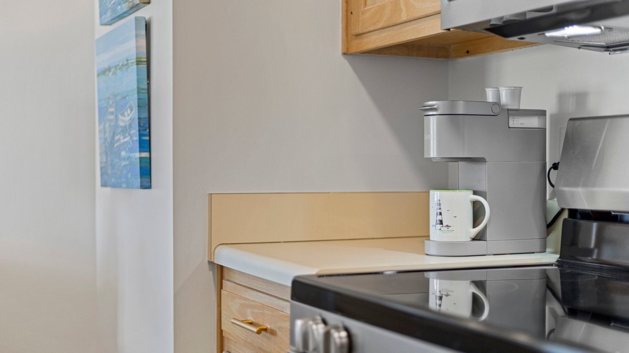 Photo of Kitchen in Wrightsville Beach