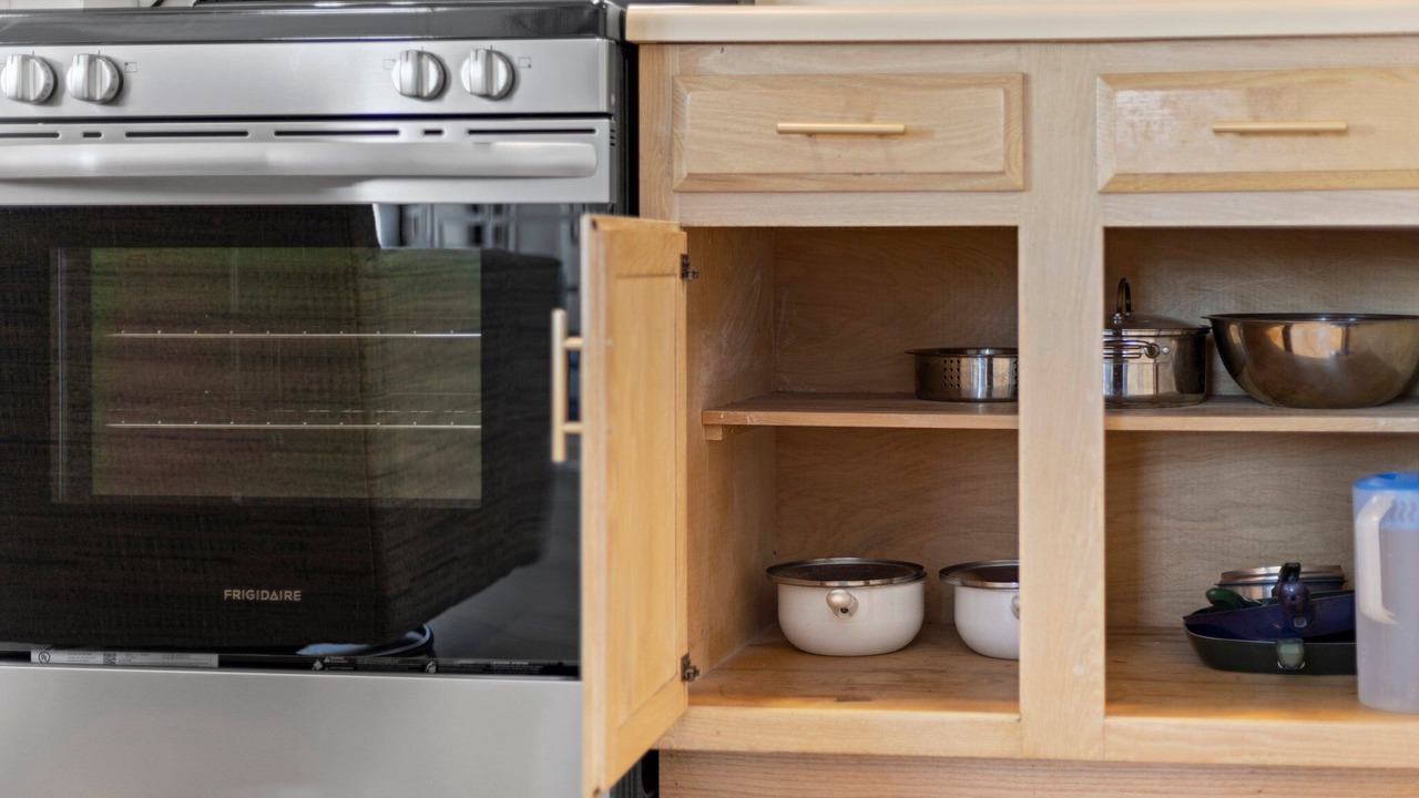 Photo of Kitchen in Wrightsville Beach