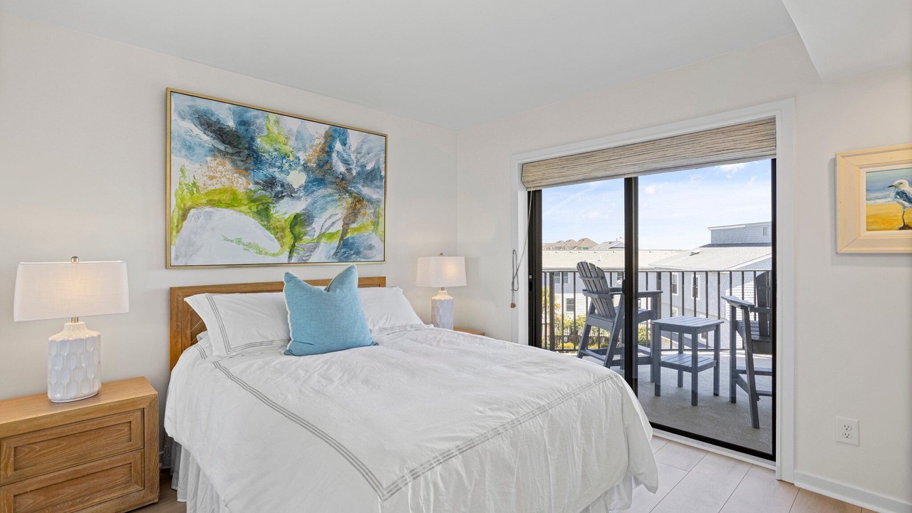 Photo of Bedroom in Wrightsville Beach