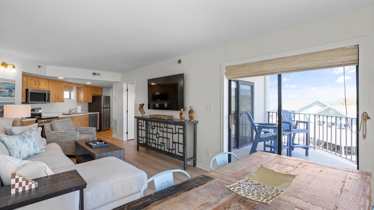 Photo of Livingroom in Wrightsville Beach