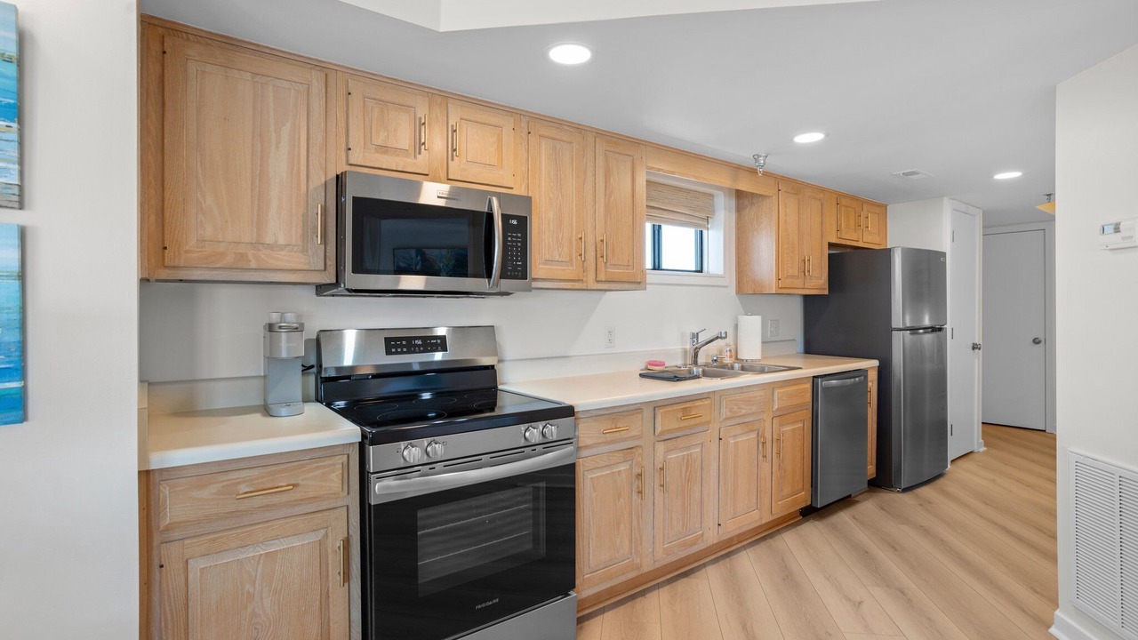 Photo of Kitchen in Wrightsville Beach
