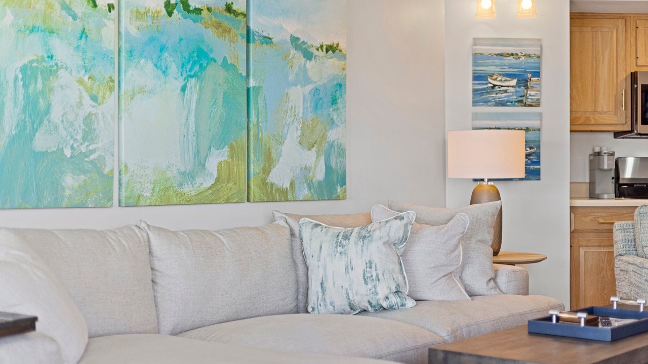 Photo of Livingroom in Wrightsville Beach