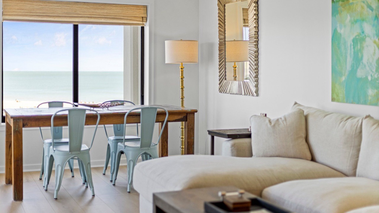 Photo of Livingroom in Wrightsville Beach