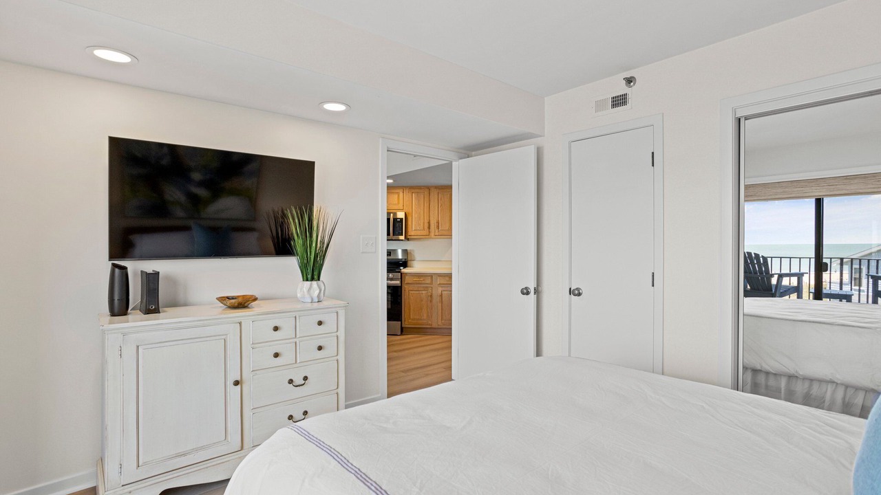 Photo of Bedroom in Wrightsville Beach