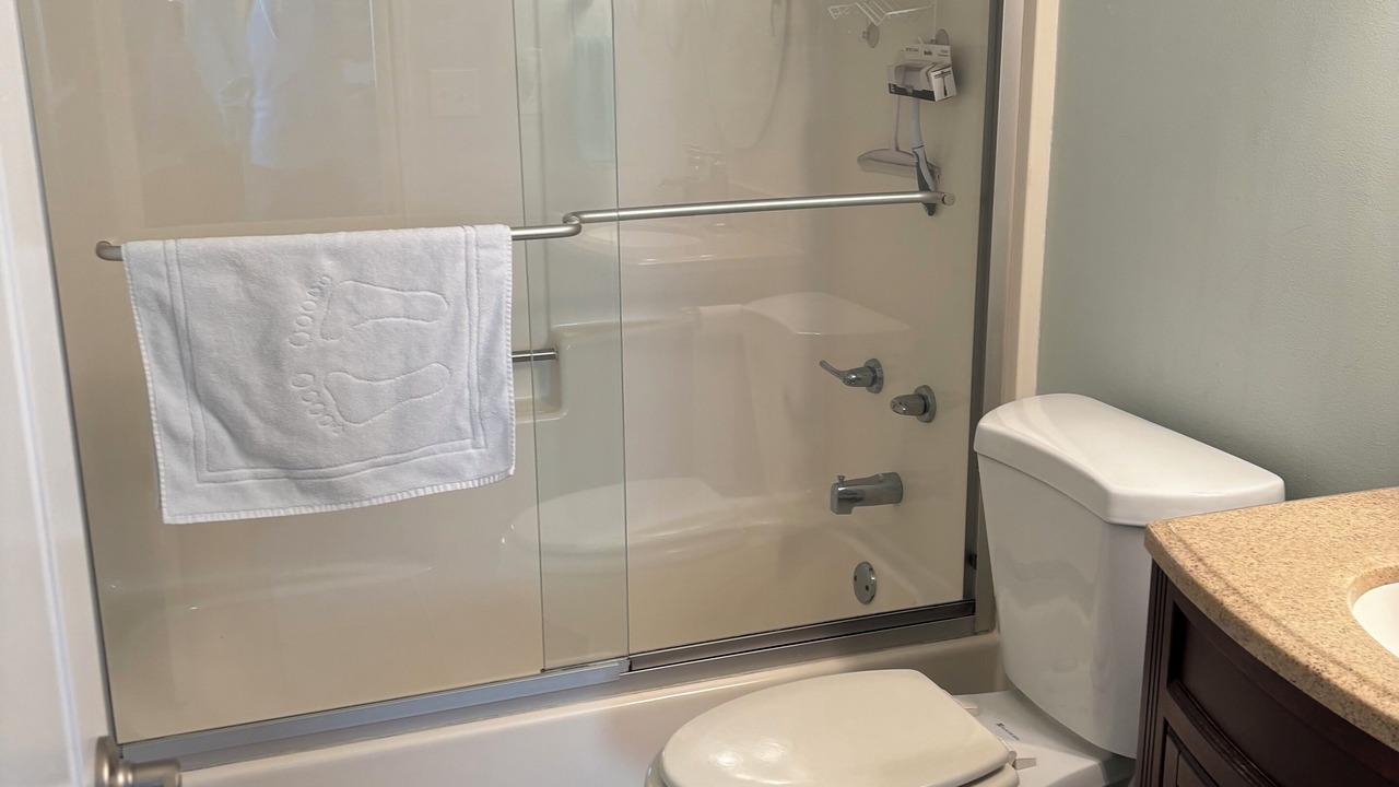 Photo of Bathroom in North Myrtle Beach