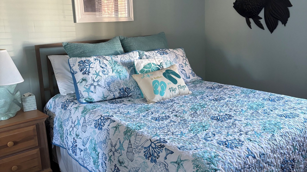 Photo of Bedroom in North Myrtle Beach