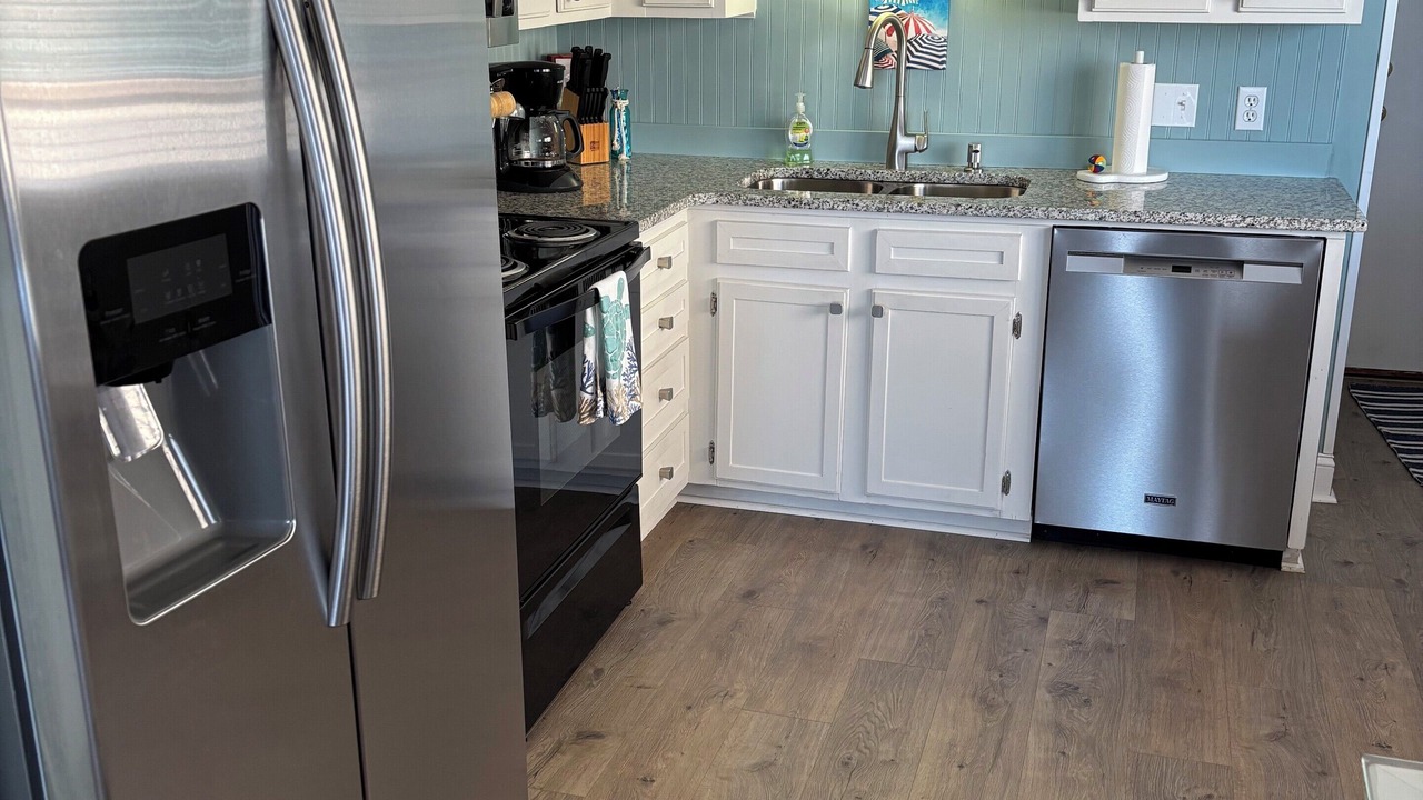 Photo of Kitchen in North Myrtle Beach
