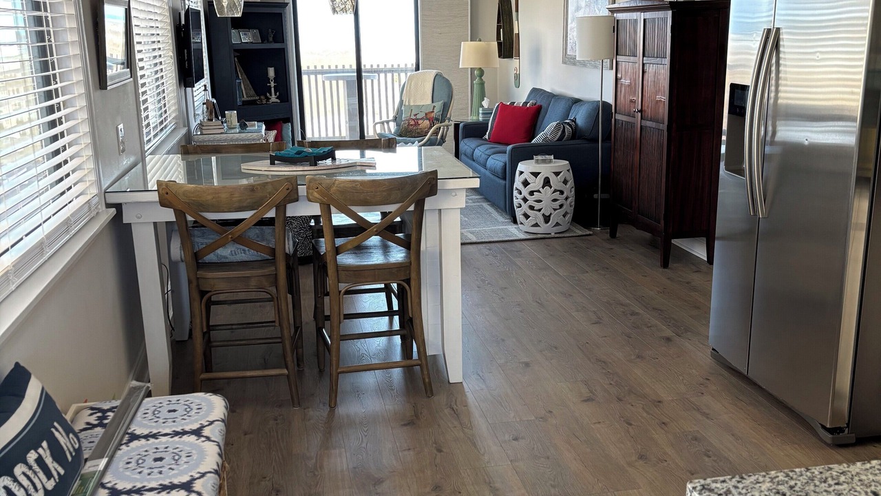 Photo of Livingroom in North Myrtle Beach
