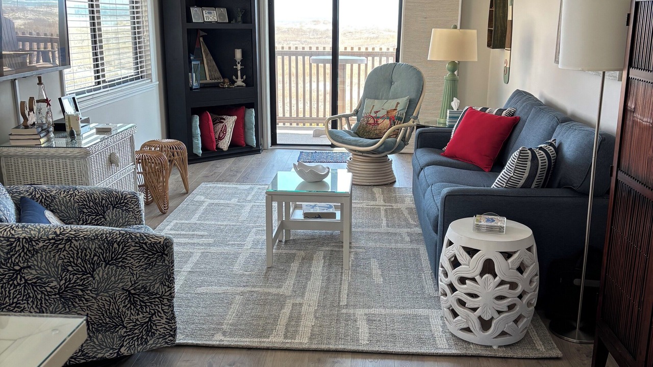 Photo of Livingroom in North Myrtle Beach