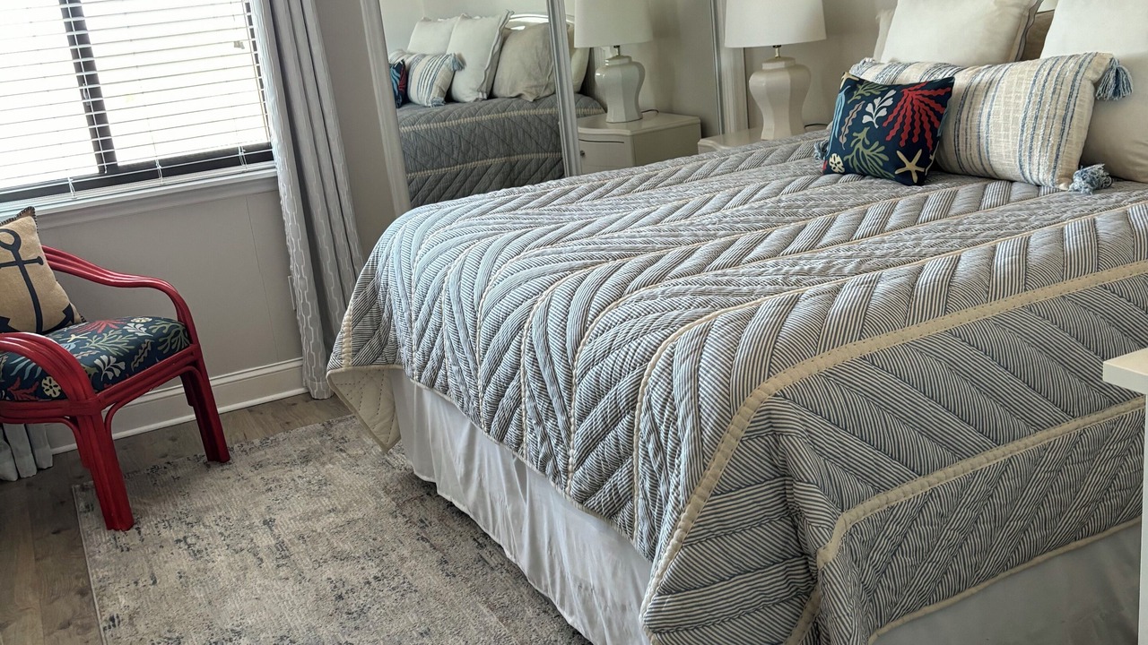 Photo of Bedroom in North Myrtle Beach