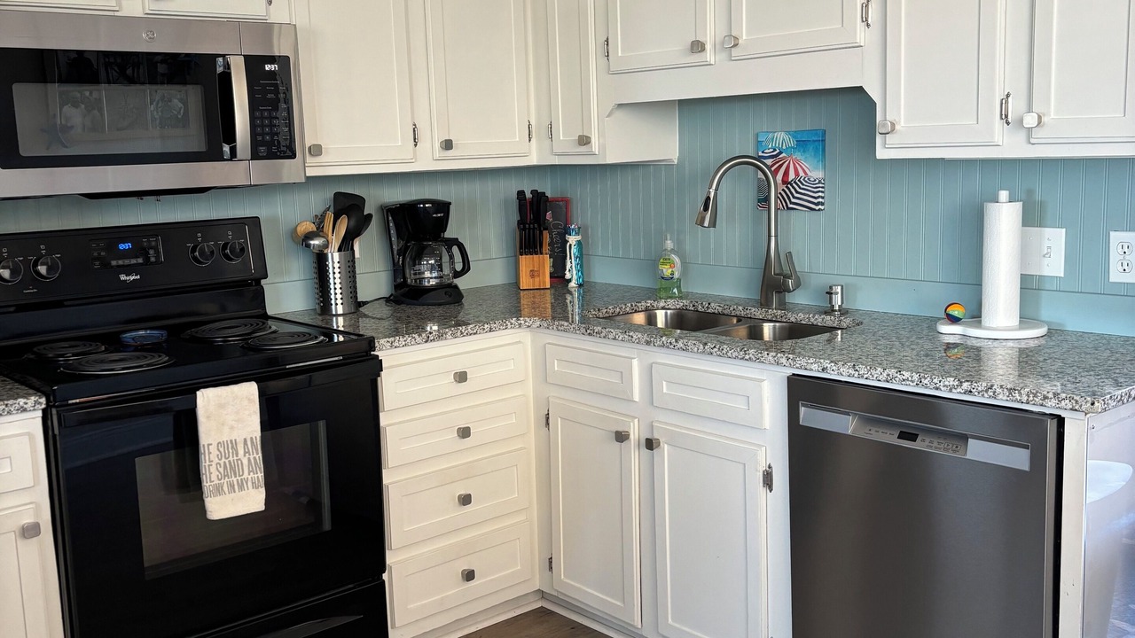 Photo of Kitchen in North Myrtle Beach