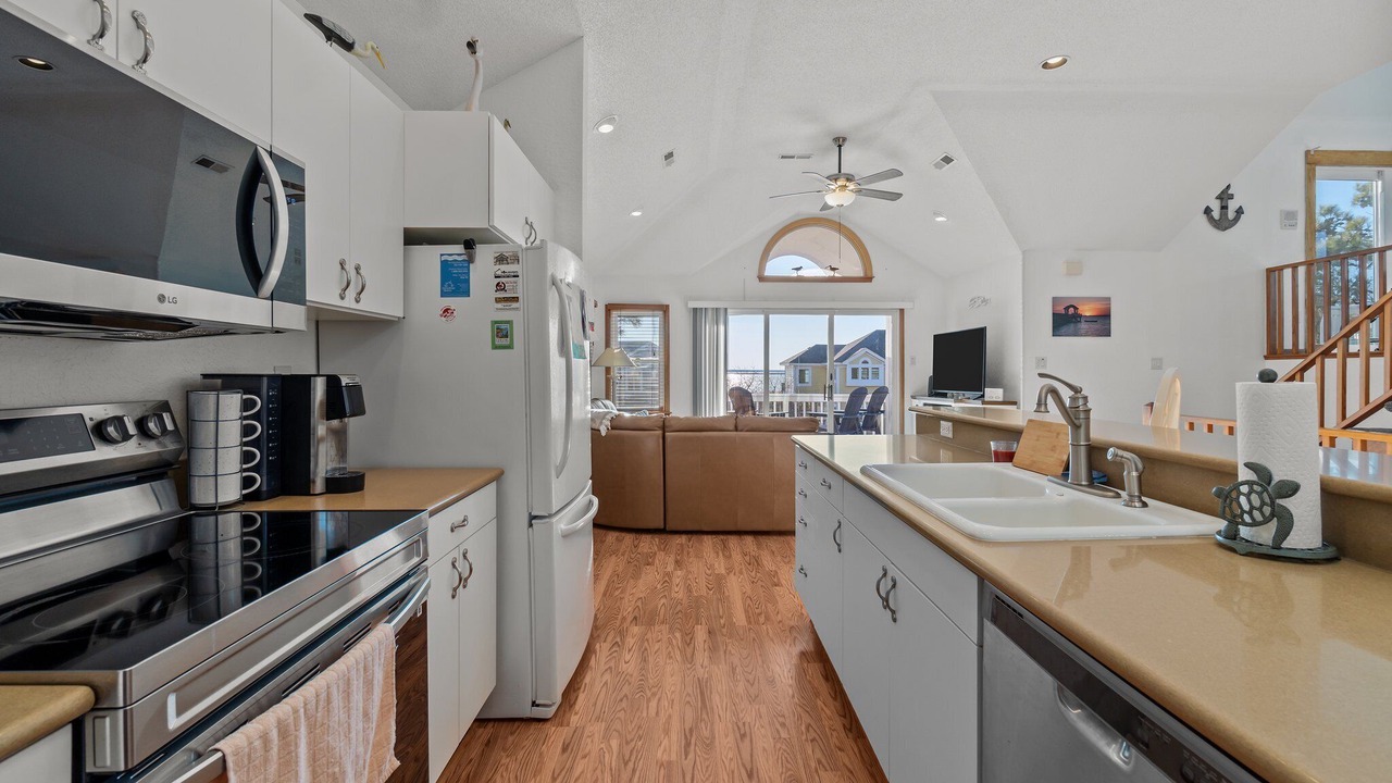 Photo of Kitchen in Monteray Shores