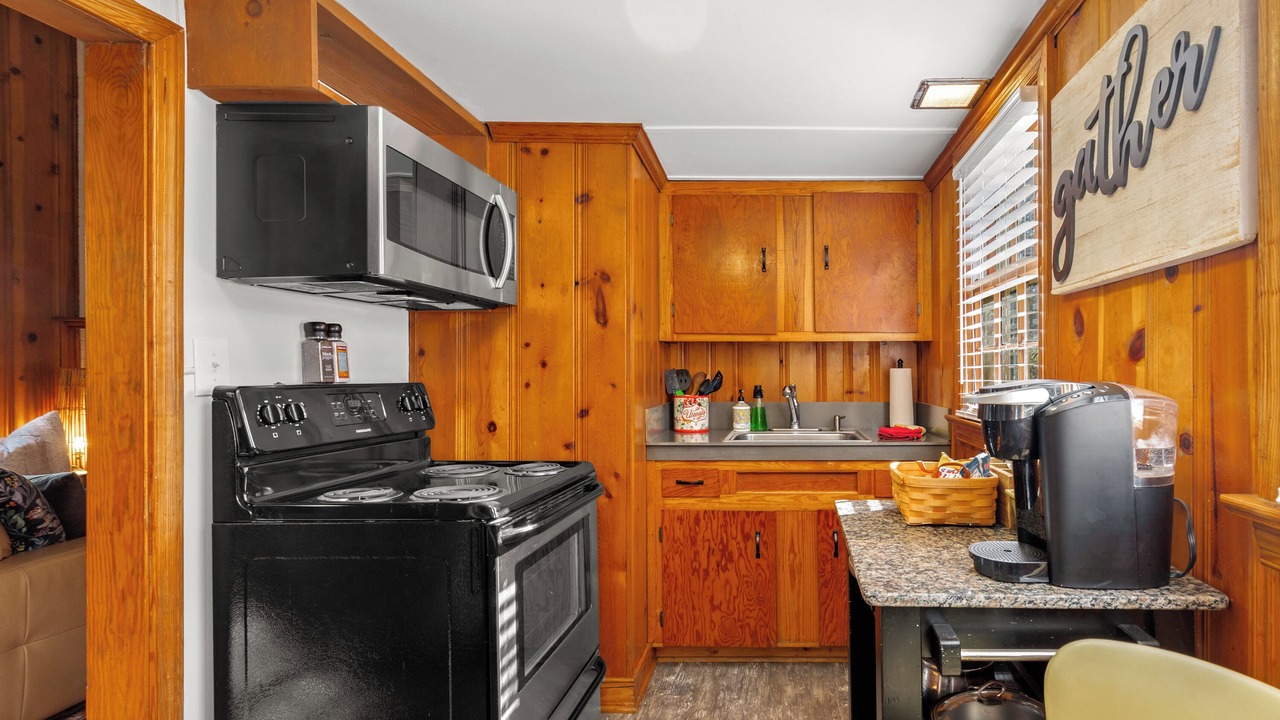 Photo of Kitchen in Petersburg